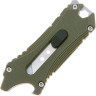 Нож OLIGHT OTACLE OLIVE green 440102